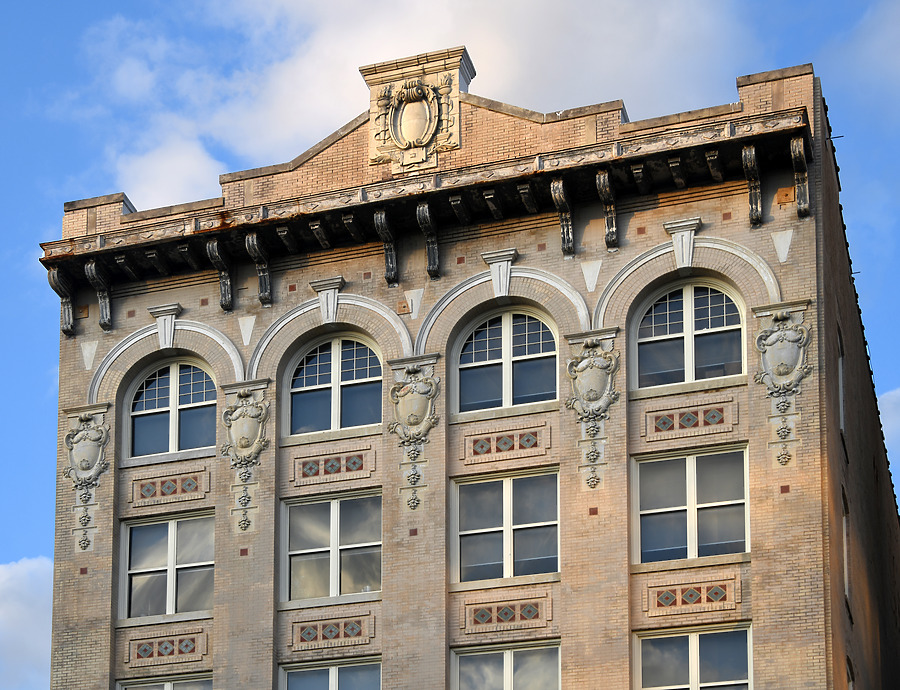 74 Commerce Street by John W. Cahill