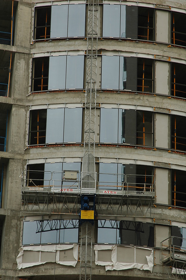 Hilton València by David Guija
