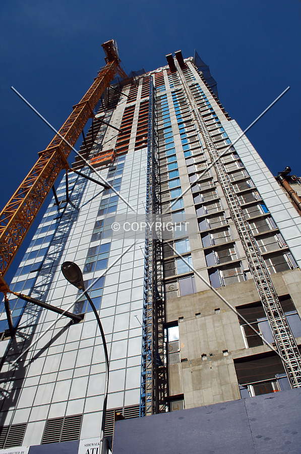 W New York Downtown Hotel and Residences by Royce Douglas