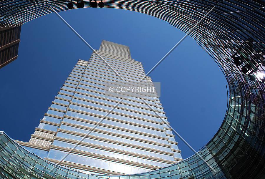 Bloomberg Tower by Royce Douglas