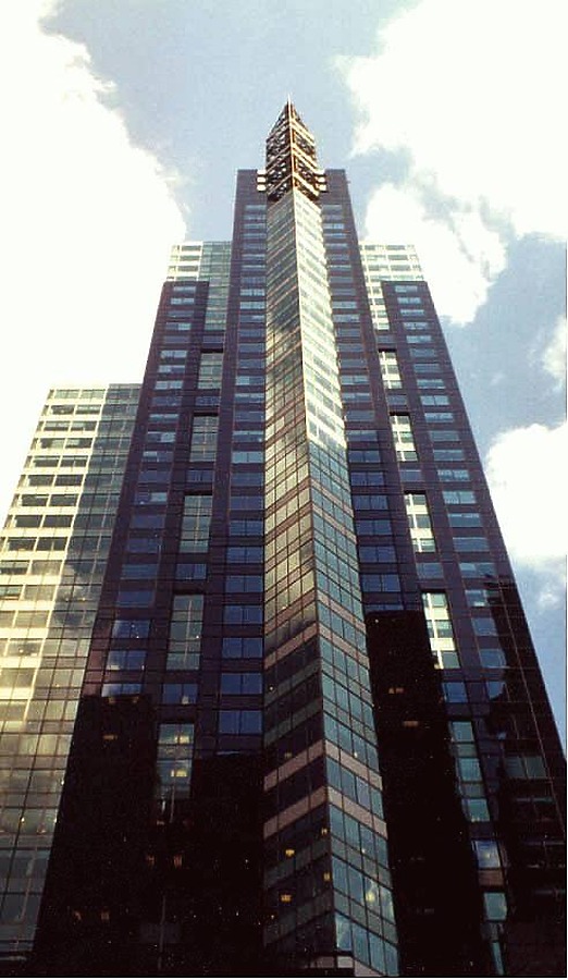 1540 Broadway by Marshall Gerometta