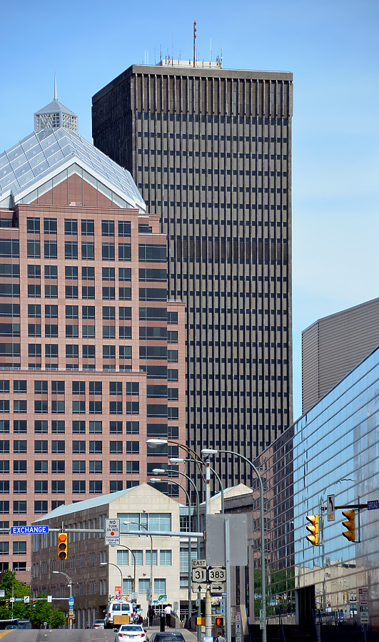 Xerox Tower by John Cahill