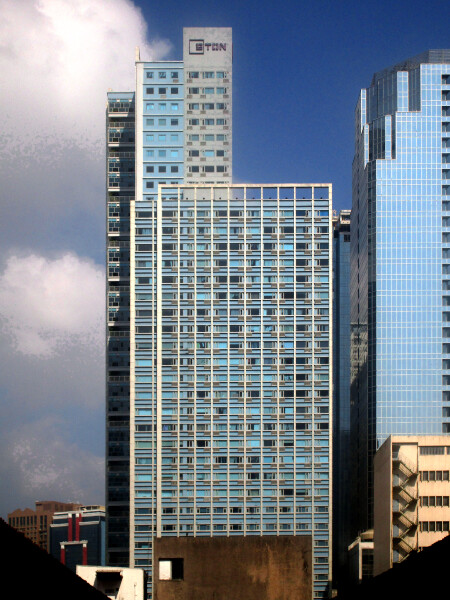 Eton Tower