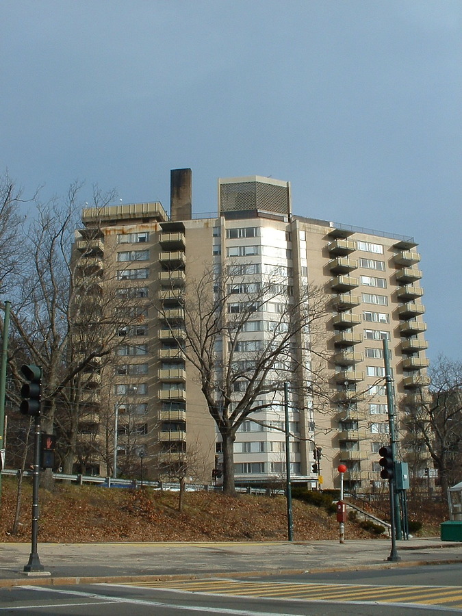 The Barclay House by Paul Cucuzza