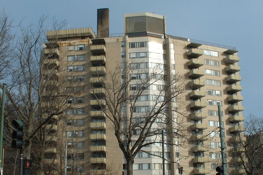 The Barclay House