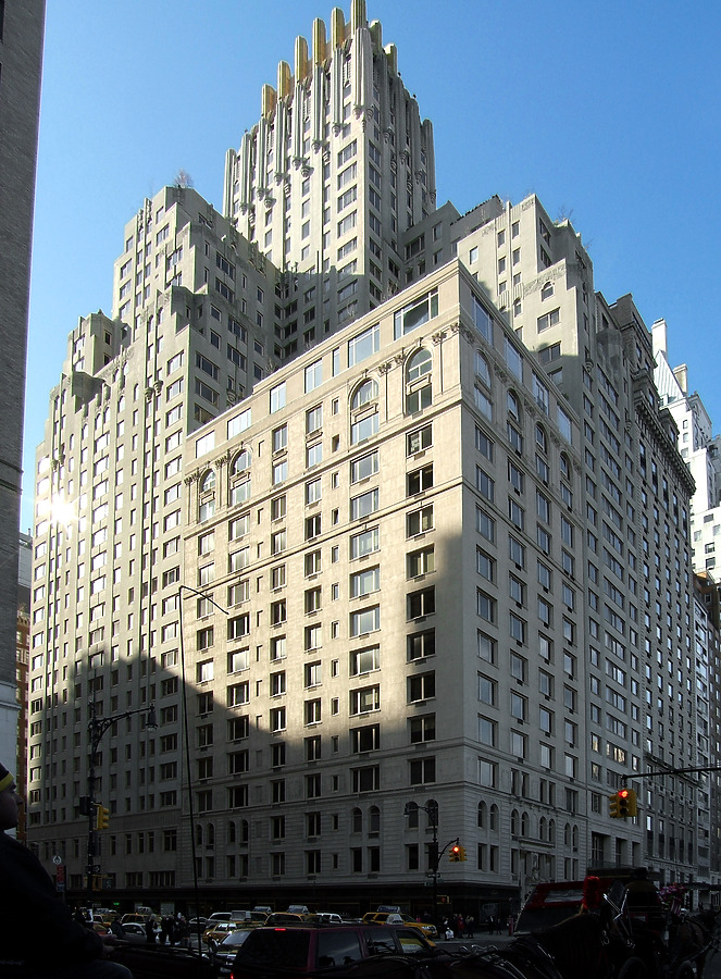 Trump Parc Condominiums by John Cahill