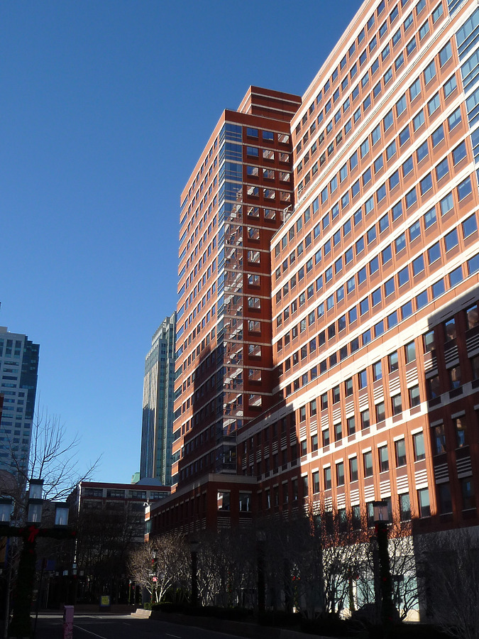 15 Metrotech Center by Nate Lindsey