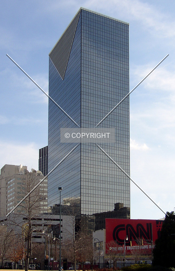 Centennial Tower by Chris Patriarca