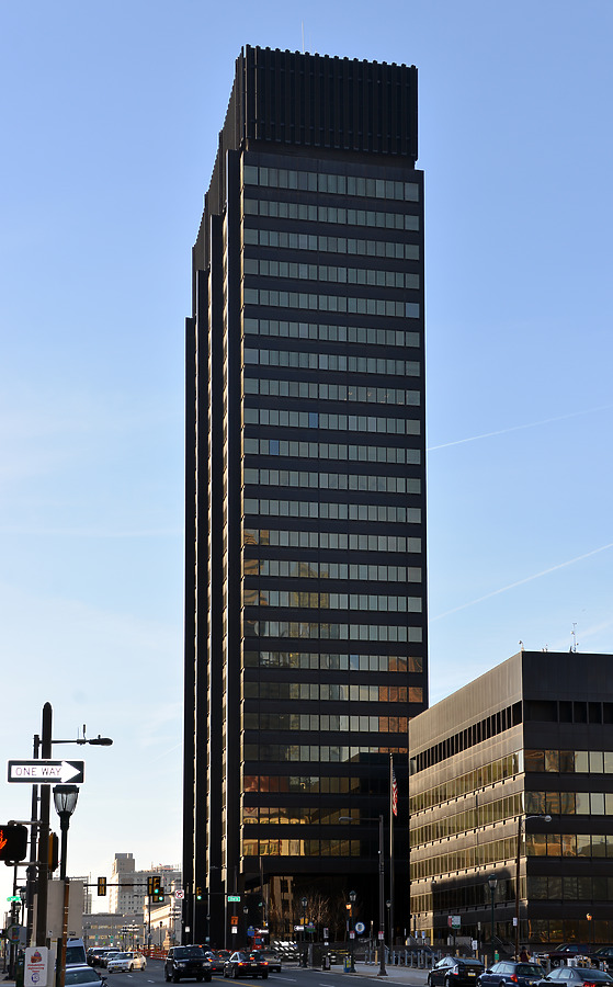 PECO Building by John W. Cahill