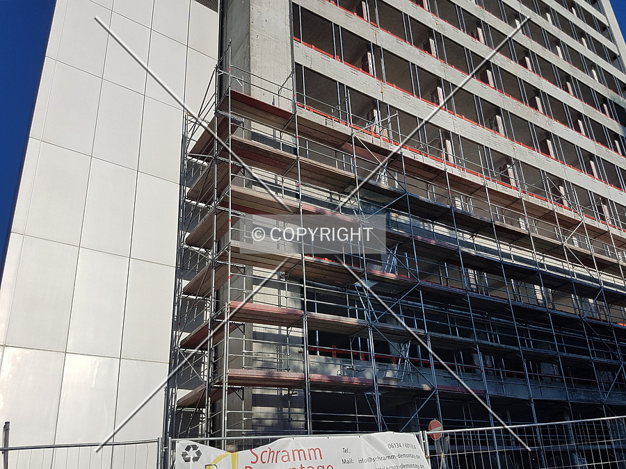 Ruby Tower by Nephilim