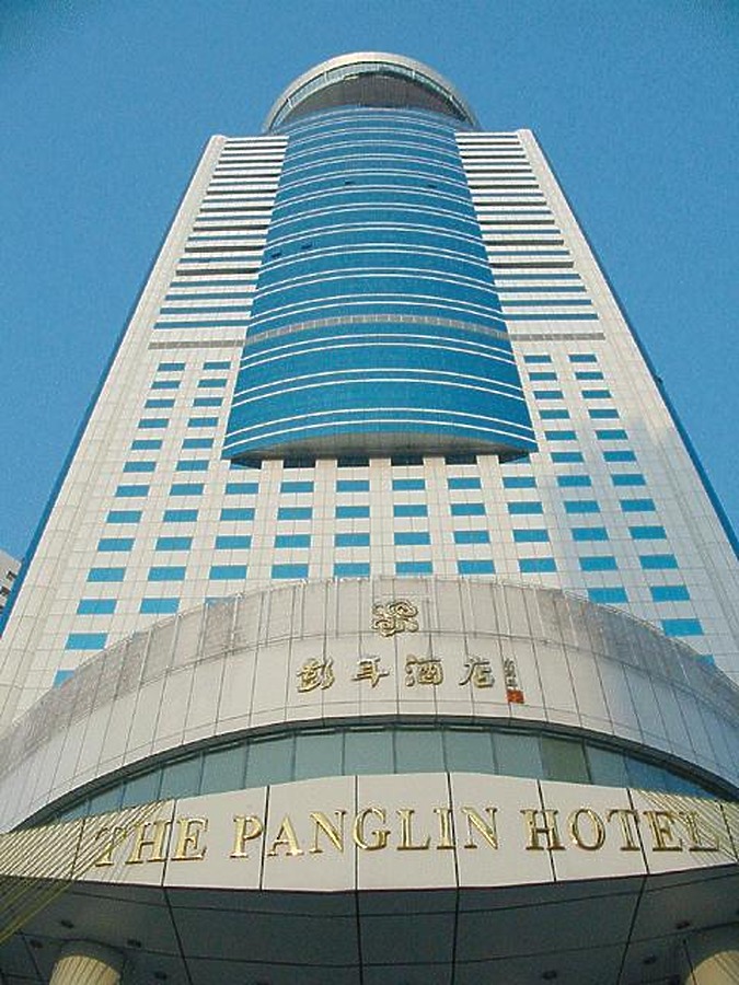 Panglin Plaza by Rogan Coles