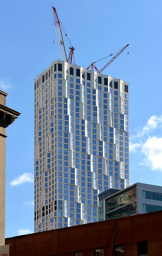 11 Hoyt by John W. Cahill