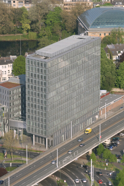 Büroturm Schwanen-Carré