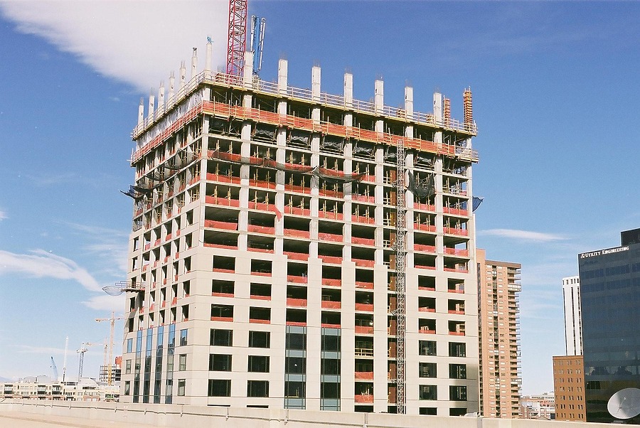 Four Seasons Hotel & Private Residences Denver by Brian LoBue