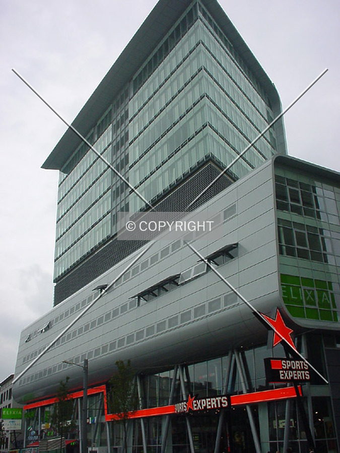 Stadtbadgalerie by Nephilim