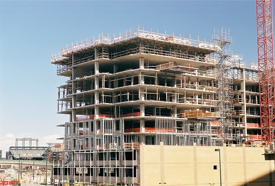 Cadence Apartments by Brian LoBue