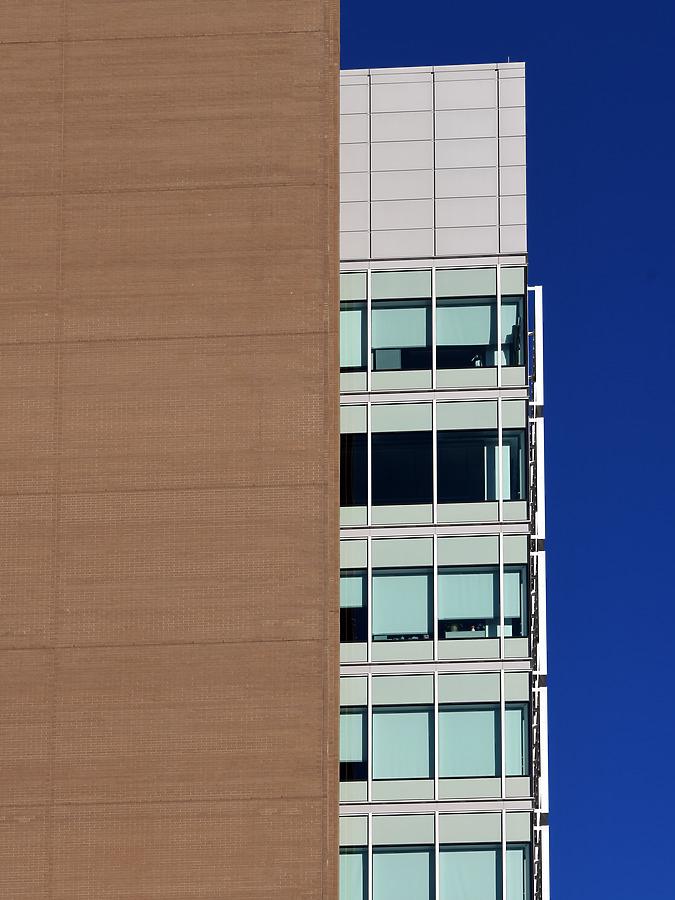 Poff Federal Building by John W. Cahill