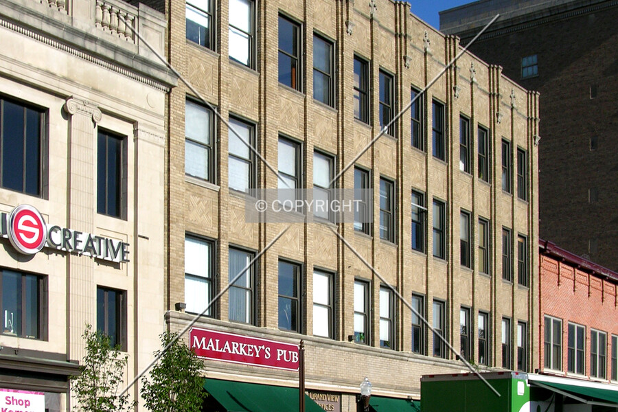 Mayer-Lotz Building