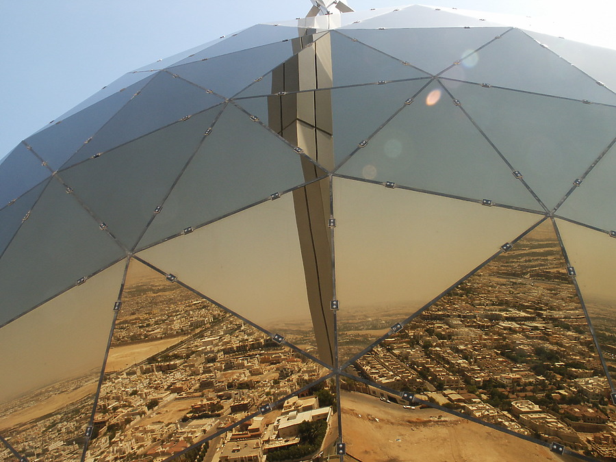 Al Faisaliyah Center by Daniel Kieckhefer