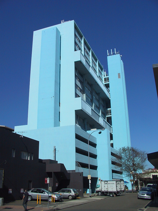 Manly National Hotel by John Bek