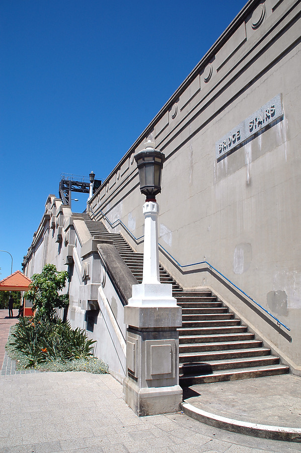 Sydney Harbour Bridge by John Bek