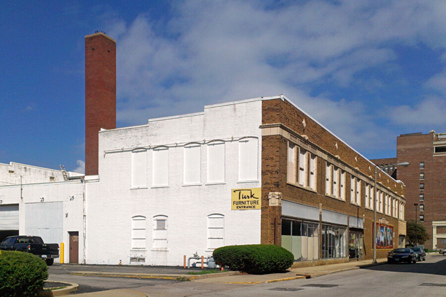 Turk Furniture Building
