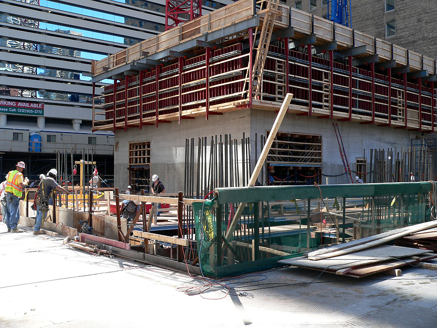 Waterview Tower by B. Victor Adams