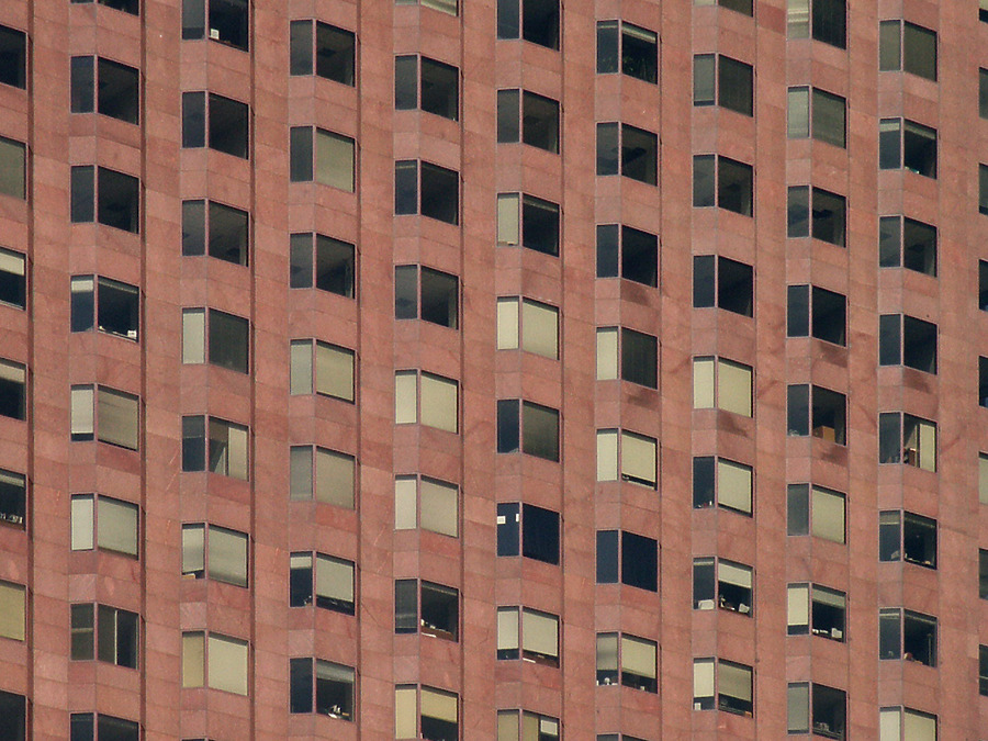 One Financial Place by Daniel Kieckhefer