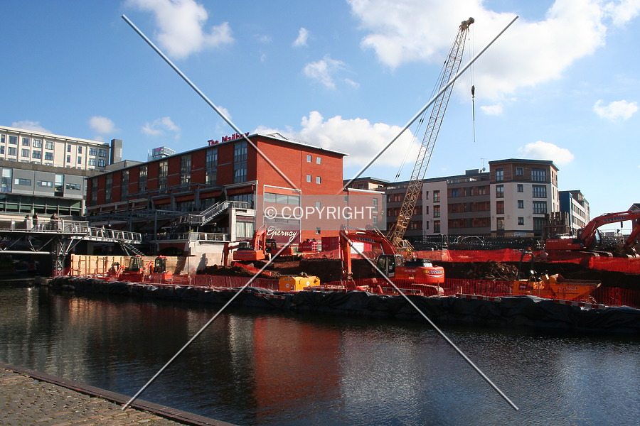 The Cube by Neil Nickolds