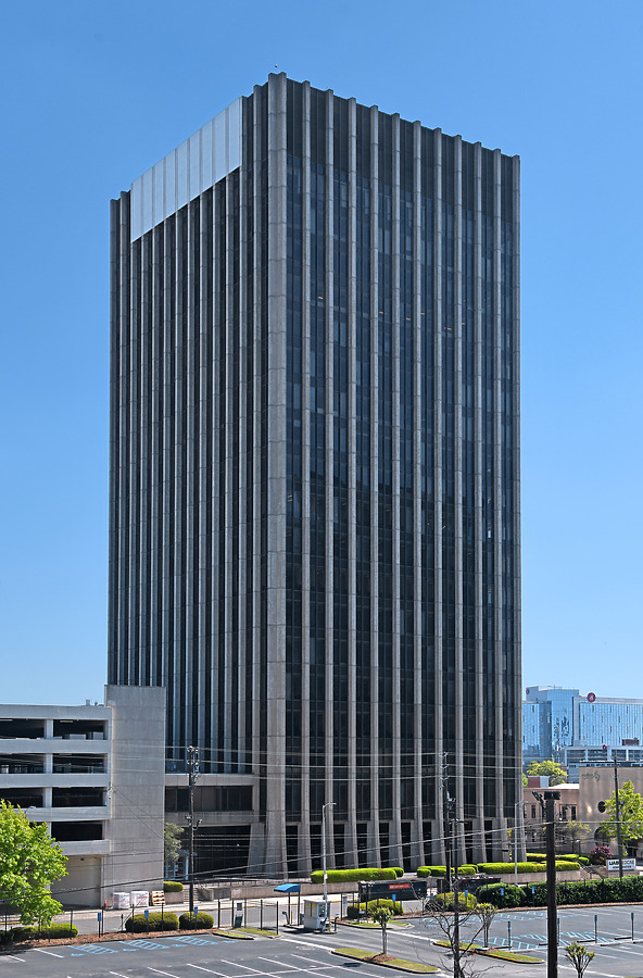 Daniel Building by John W. Cahill