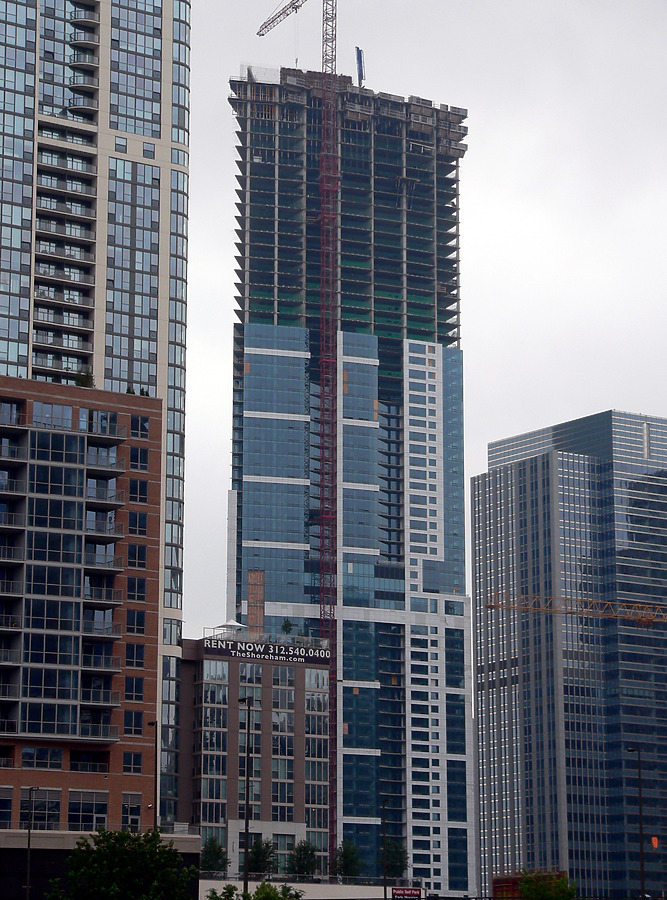 340 on the Park by B. Victor Adams