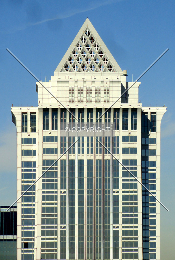 BNY Mellon Center by Chris Patriarca