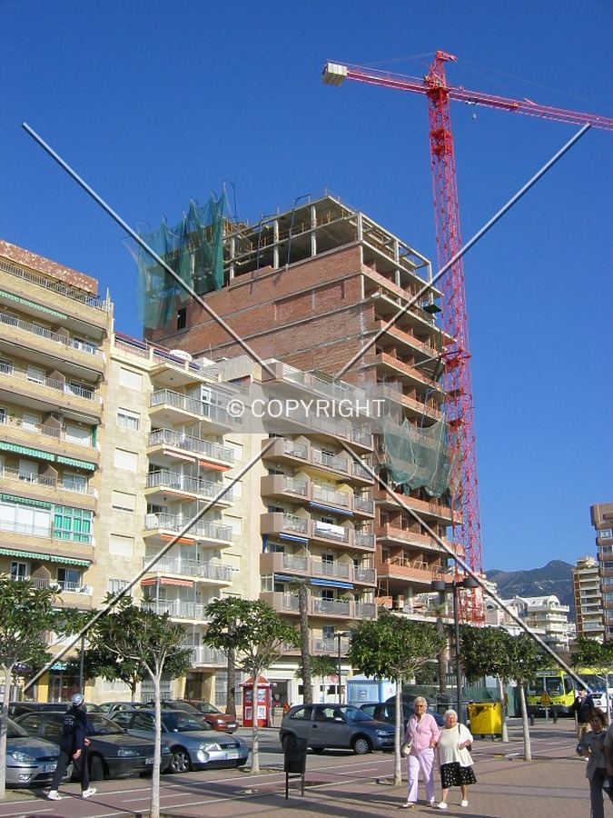 Confortel Fuengirola by Victor Carcedo