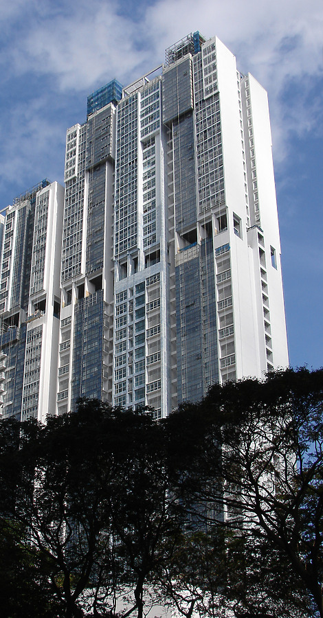 Icon Loft Tower 2 by Horst Kiechle