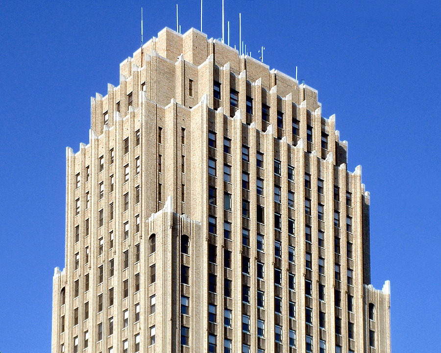 Pennsylvania Power & Light Building by John Cahill