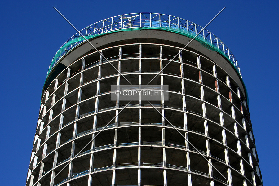 The Rotunda by Neil Nickolds