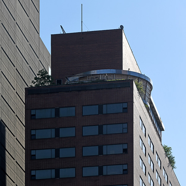 Crowne Plaza Cincinnati by John W. Cahill