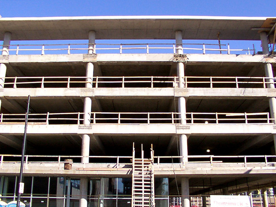 Skybridge by Daniel Kieckhefer