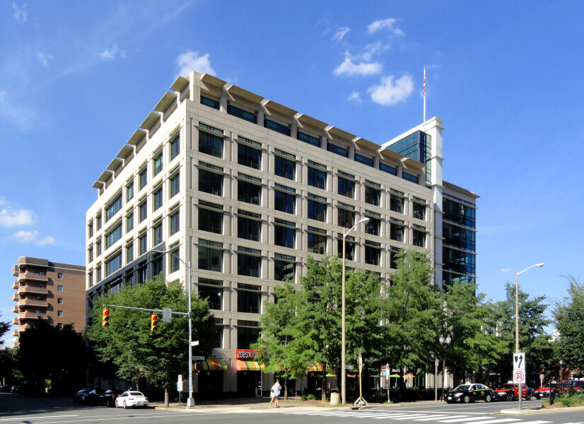 Nature Conservancy Headquarters