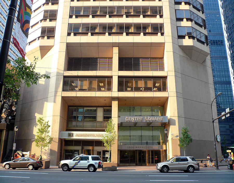 Centre Square II by Nate Lindsey