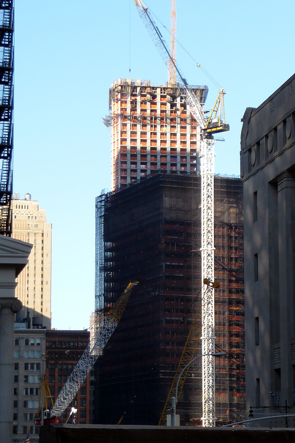 W New York Downtown Hotel and Residences by Nate Lindsey