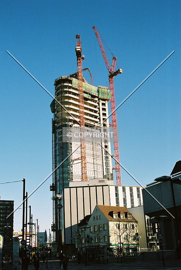 City Tower by Nephilim