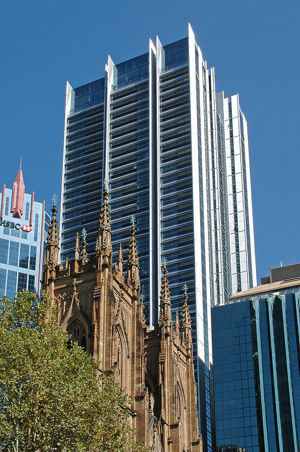 Lumière Residences by John Bek