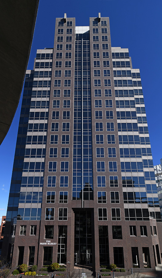 300 North Greene Street by John W. Cahill