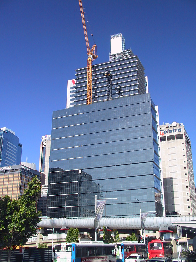 Westpac Place by John Bek