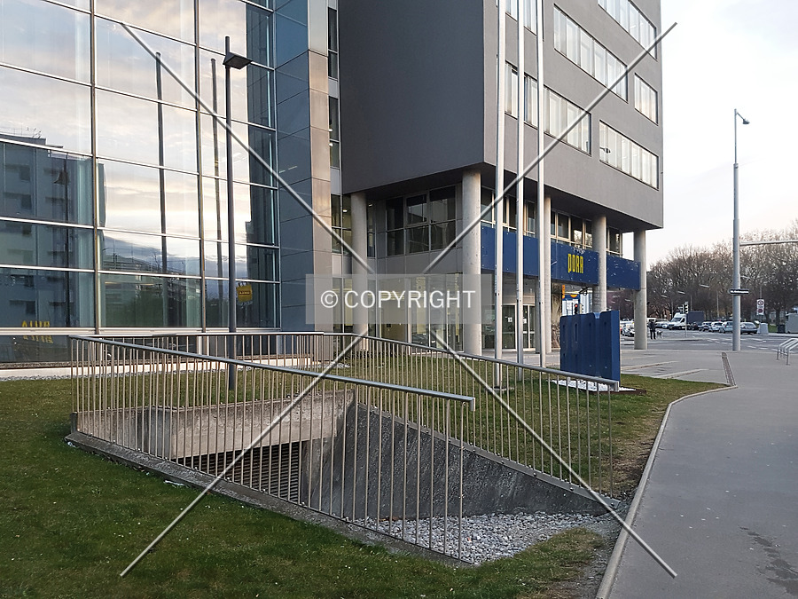 PORR Hochhaus by Nephilim