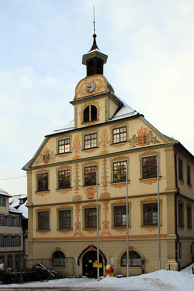 Rathaus Vaihingen an der Enz