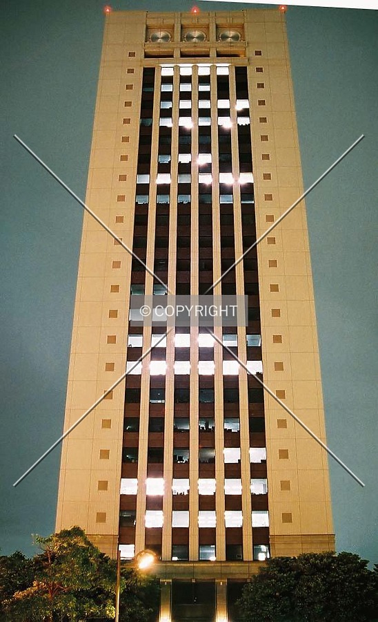 Jusco Headquarters Building by Andrew Stewart