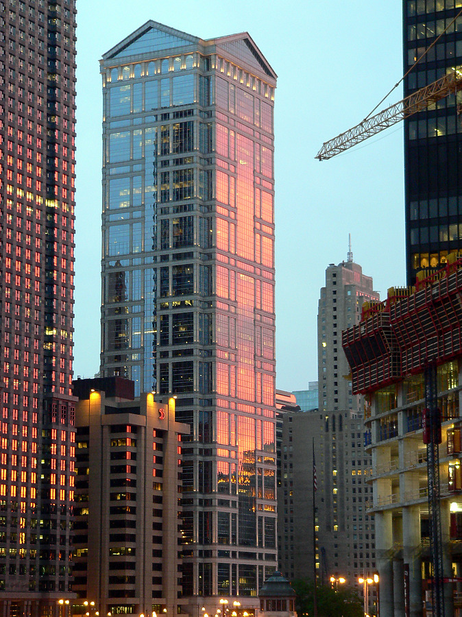 United Building by B. Victor Adams