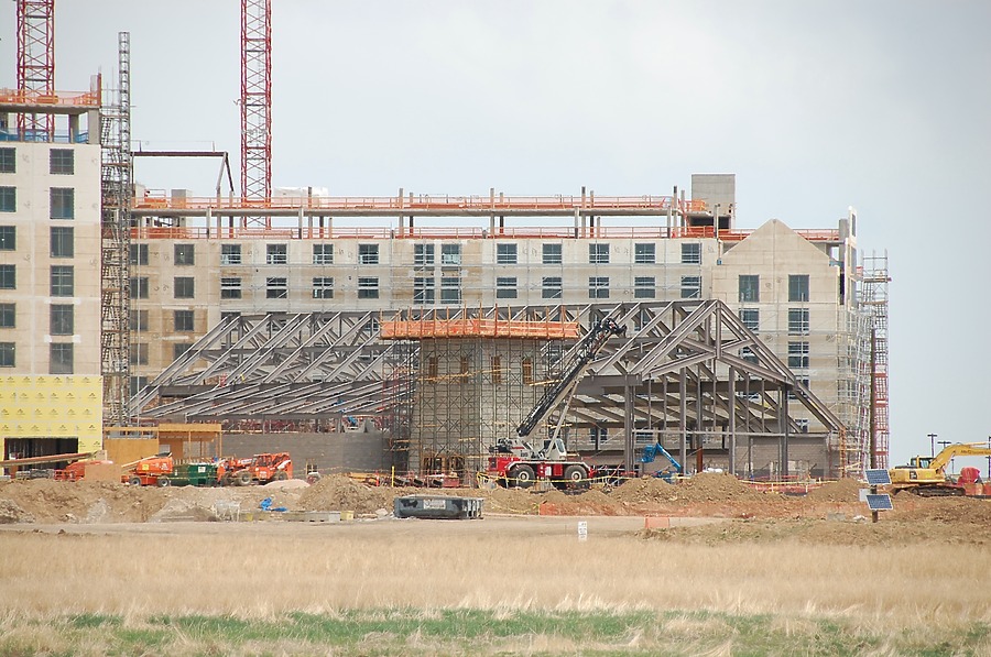 Gaylord Rockies Resort and Convention Center by Brian LoBue